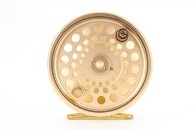 Lot 48 - HARDY OF ALNWICK 'THE SOVEREIGN' FLY FISHING REEL