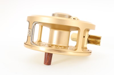 Lot 48 - HARDY OF ALNWICK 'THE SOVEREIGN' FLY FISHING REEL