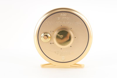 Lot 49 - HARDY OF ALNWICK 'THE SOVEREIGN' FLY FISHING REEL