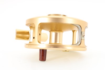 Lot 49 - HARDY OF ALNWICK 'THE SOVEREIGN' FLY FISHING REEL