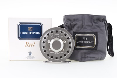 Lot 50 - HARDY OF ALNWICK 'THE JLH' FLY FISHING REEL