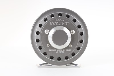 Lot 50 - HARDY OF ALNWICK 'THE JLH' FLY FISHING REEL