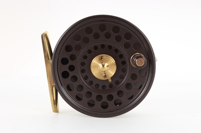 Lot 52 - HARDY OF ALNWICK 'THE FEATHERWEIGHT' FIRST EDITION FLY FISHING REEL