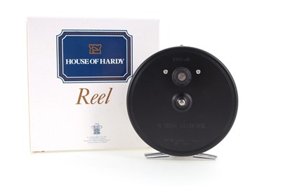Lot 53 - HARDY OF ALNWICK 'MARQUIS DISC' FLY FISHING REEL