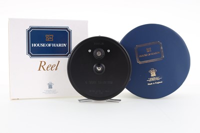 Lot 53 - HARDY OF ALNWICK 'MARQUIS DISC' FLY FISHING REEL