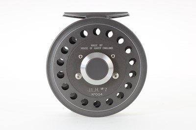 Lot 54 - HARDY OF ALNWICK 'THE JLH' FLY FISHING REEL
