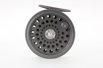 Lot 54 - HARDY OF ALNWICK 'THE JLH' FLY FISHING REEL