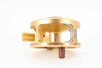 Lot 56 - HARDY OF ALNWICK 'THE SOVEREIGN' FLY FISHING REEL