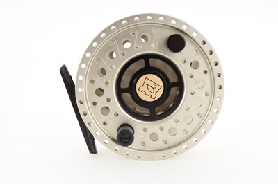 Lot 57 - HARDY OF ALNWICK 'MLA GOLD 350 LIMITED EDITION' FLY FISHING REEL