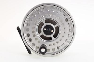 Lot 58 - HARDY OF ALNWICK 'ULTRALITE DISC LA' FLY FISHING REEL