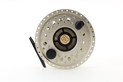 Lot 60 - HARDY OF ALNWICK 'MLA GOLD 400 LIMITED EDITION' FLY FISHING REEL