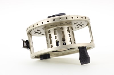 Lot 60 - HARDY OF ALNWICK 'MLA GOLD 400 LIMITED EDITION' FLY FISHING REEL
