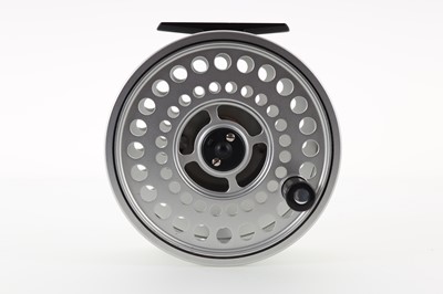 Lot 61 - HARDY OF ALNWICK 'ULTRALITE DISC LA' FLY FISHING REEL