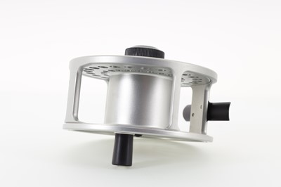 Lot 61 - HARDY OF ALNWICK 'ULTRALITE DISC LA' FLY FISHING REEL