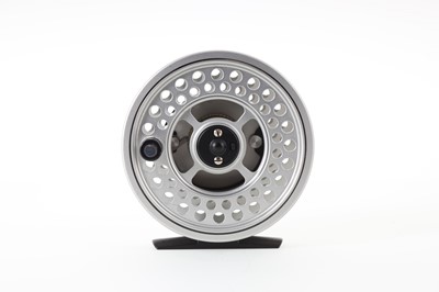 Lot 62 - HARDY OF ALNWICK 'ULTRALITE DISC LA' FLY FISHING REEL