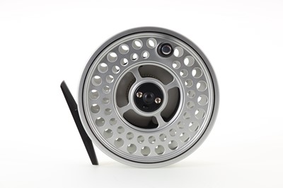 Lot 63 - HARDY OF ALNWICK 'ULTRALITE DISC LA' FLY FISHING REEL