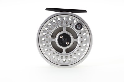 Lot 65 - HARDY OF ALNWICK 'ULTRALITE DISC LA' FLY FISHING REEL