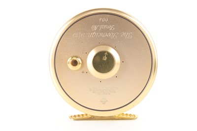 Lot 66 - HARDY OF ALNWICK 'THE SOVEREIGN' FLY FISHING REEL