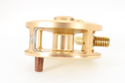 Lot 66 - HARDY OF ALNWICK 'THE SOVEREIGN' FLY FISHING REEL