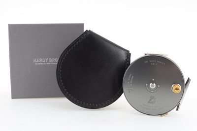 Lot 70 - HARDY OF ALNWICK 'THE BEEFY PERFECT' SIR IAN BOTHAM 2013 ASHES VICTORY FLY FISHING REEL