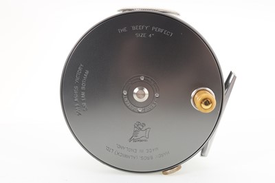 Lot 70 - HARDY OF ALNWICK 'THE BEEFY PERFECT' SIR IAN BOTHAM 2013 ASHES VICTORY FLY FISHING REEL