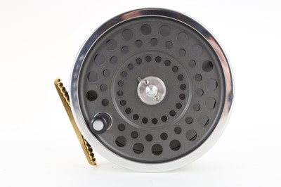 Lot 73 - HARDY OF ALNWICK 'MARQUIS SALMON NO.2' FLY FISHING REEL