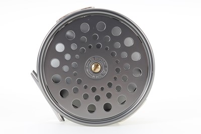 Lot 74 - HARDY OF ALNWICK 'THE PERFECT' LIMITED EDITION 'RIVER SPEY' FLY FISHING REEL