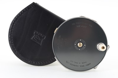Lot 75 - HARDY OF ALNWICK 'THE PERFECT' LIMITED EDITION 'RIVER GAULA' FLY FISHING REEL