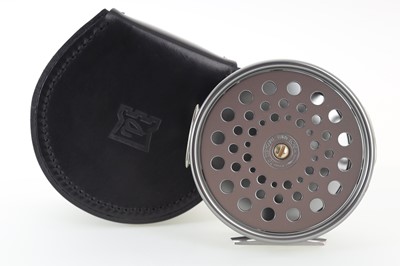 Lot 76 - HARDY OF ALNWICK 'THE PERFECT' LIMITED EDITION 'RIVER ALTA' FLY FISHING REEL