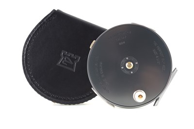 Lot 77 - HARDY OF ALNWICK 'THE PERFECT' LIMITED EDITION 'RIVER TAY' FLY FISHING REEL