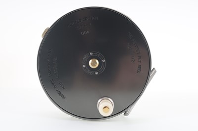 Lot 77 - HARDY OF ALNWICK 'THE PERFECT' LIMITED EDITION 'RIVER TAY' FLY FISHING REEL