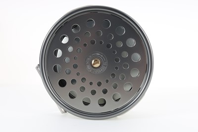 Lot 77 - HARDY OF ALNWICK 'THE PERFECT' LIMITED EDITION 'RIVER TAY' FLY FISHING REEL