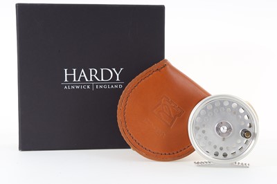 Lot 79 - HARDY OF ALNWICK 'THE ST. GEORGE LHW' 150TH ANNIVERSARY LIMITED EDITION FLY FISHING REEL