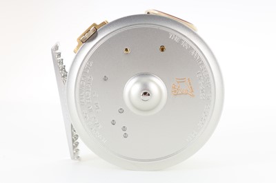 Lot 79 - HARDY OF ALNWICK 'THE ST. GEORGE LHW' 150TH ANNIVERSARY LIMITED EDITION FLY FISHING REEL
