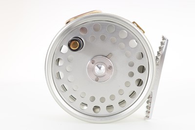 Lot 79 - HARDY OF ALNWICK 'THE ST. GEORGE LHW' 150TH ANNIVERSARY LIMITED EDITION FLY FISHING REEL