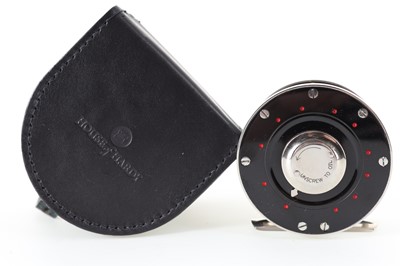 Lot 84 - HARDY OF ALNWICK 'THE BRUNSWICK CASCAPEDIA 1/0' TROUT FLY FISHING REEL