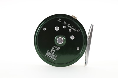 Lot 88 - HARDY OF ALNWICK 'THE TU TEALWEIGHT' LIMITED EDITION FLY FISHING REEL