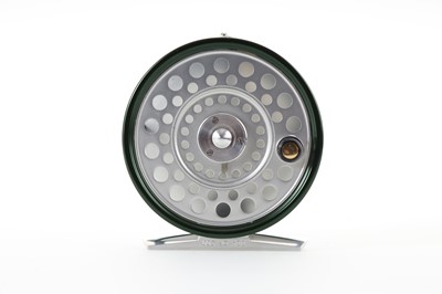 Lot 88 - HARDY OF ALNWICK 'THE TU TEALWEIGHT' LIMITED EDITION FLY FISHING REEL