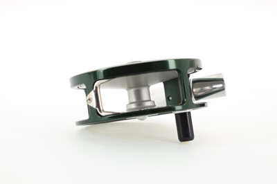 Lot 88 - HARDY OF ALNWICK 'THE TU TEALWEIGHT' LIMITED EDITION FLY FISHING REEL