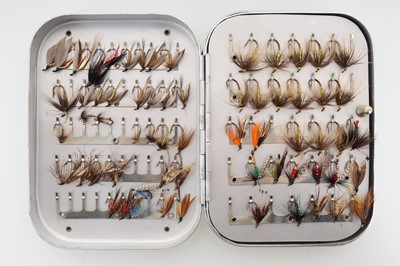 Lot 89 - COLLECTION OF FISHING FLIES