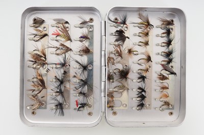 Lot 89 - COLLECTION OF FISHING FLIES