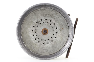 Lot 93 - VINTAGE HARDY OF ALNWICK 'THE PERFECT' SALMON FISHING FLY REEL