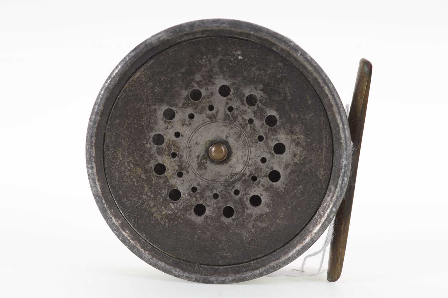 Lot 95 - VINTAGE HARDY OF ALNWICK TROUT FISHING FLY REEL
