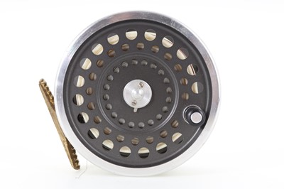 Lot 98 - VINTAGE HARDY OF ALNWICK 'MARQUIS SALMON NO.2' FLY FISHING REEL