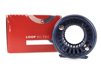 Lot 110 - DANIELSSON INNOVATION OF SWEDEN LOOP HI-TEC MODEL 2 FLY FISHING REEL