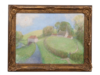 Lot 435 - ROBERT MACAULAY STEVENSON (SCOTTISH 1854 - 1952)