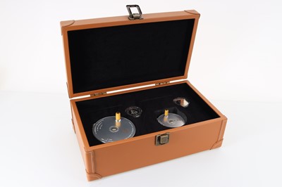 Lot 129 - HARDY OF ALNWICK 'THE ROYAL SET' COMMEMORATIVE FLY REEL SET