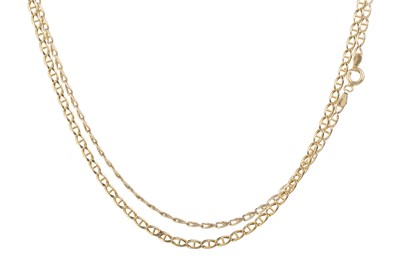 Lot 524 - GOLD CHAIN