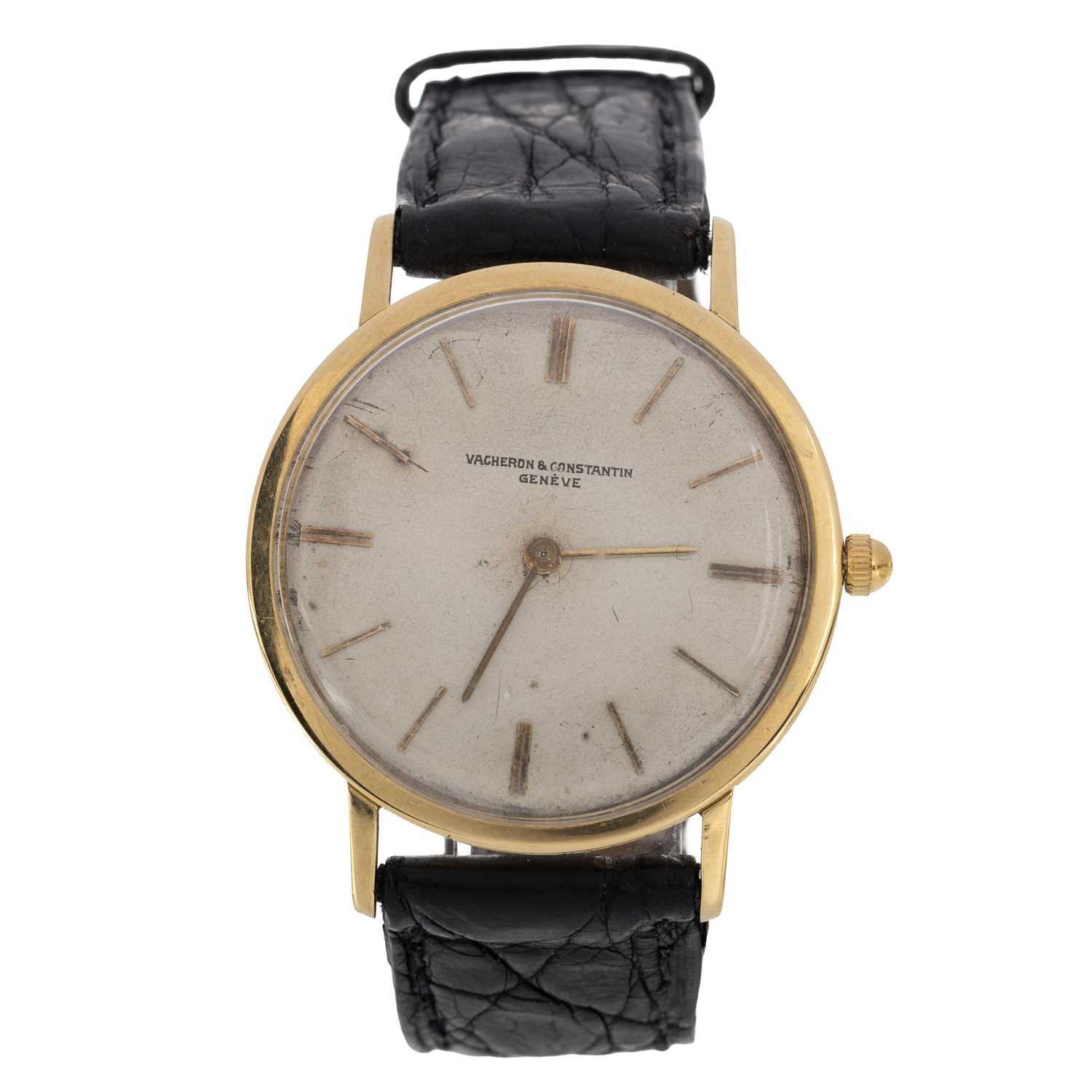 Lot 874 - VACHERON CONSTANTIN