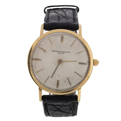 Lot 874 - VACHERON CONSTANTIN